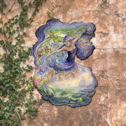 Dance of Dreams Holiday Outdoor Yard Sign