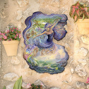 Dance of Dreams Holiday Outdoor Yard Sign