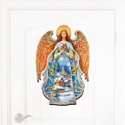 Blessing Home Angel Holiday Door Decor