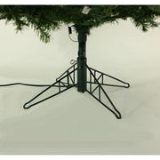 7.5' Lighted Foxtail Pine Artificial Christmas Tree with 900 Clear LED Lights - Christmas Trees USA