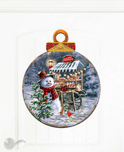 Chocolate Stand Christmas Decoration