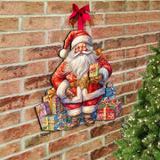 The Joy of Giving Holiday Door Decor
