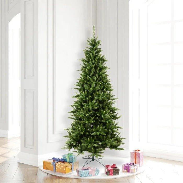 Allenspark Artificial Fir Christmas Tree - Christmas Trees USA