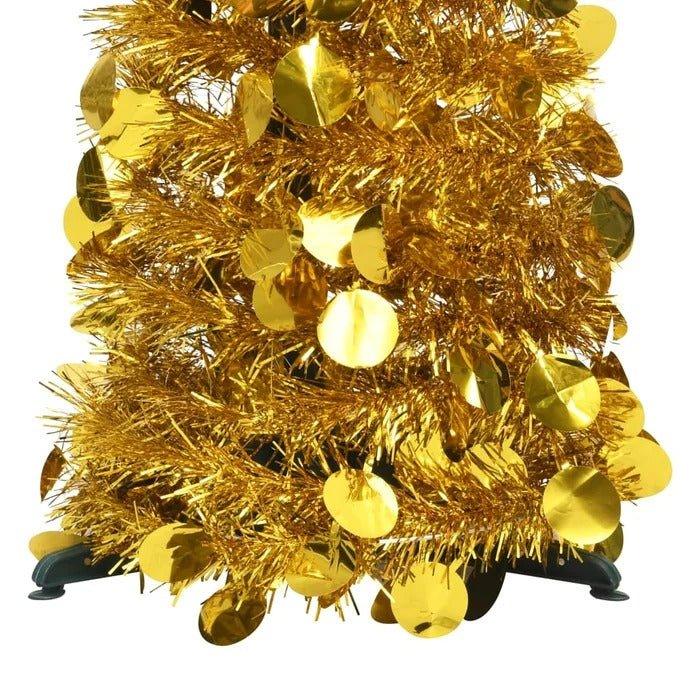 Artificial Tinsel Christmas Tree - Christmas Trees USA