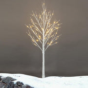 Birch Snow Lighted Trees and Branches - Christmas Trees USA