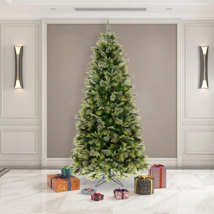 Cashmere Pine Artificial Pine Christmas Tree - Christmas Trees USA