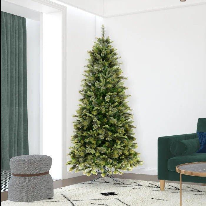 Cashmere Pine Artificial Pine Christmas Tree - Christmas Trees USA