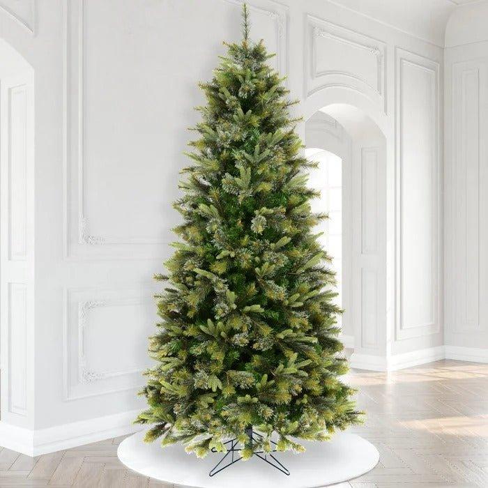Cashmere Pine Artificial Pine Christmas Tree - Christmas Trees USA