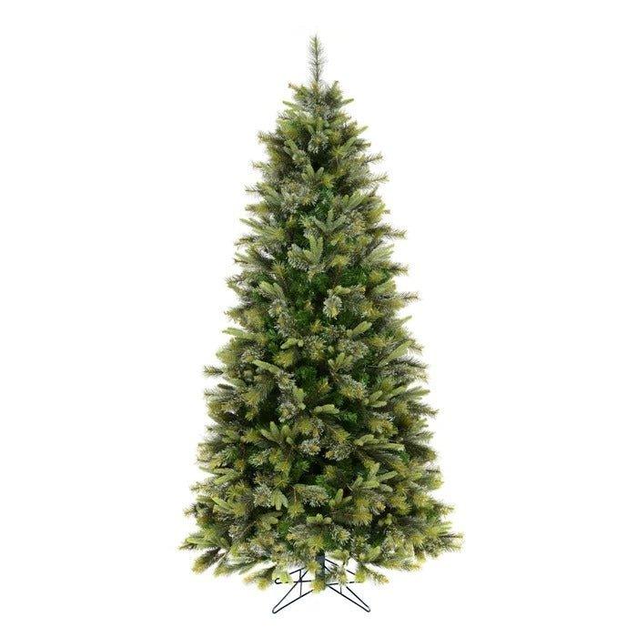 Cashmere Pine Artificial Pine Christmas Tree - Christmas Trees USA