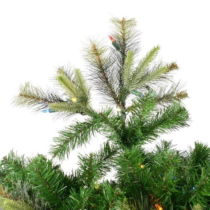 Cashmere Pine Artificial Pine Christmas Tree - Christmas Trees USA