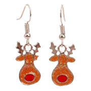 Christmas Earrings - Christmas Trees USA