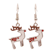 Christmas Earrings - Christmas Trees USA