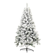 Snow Flocking  White Christmas Tree