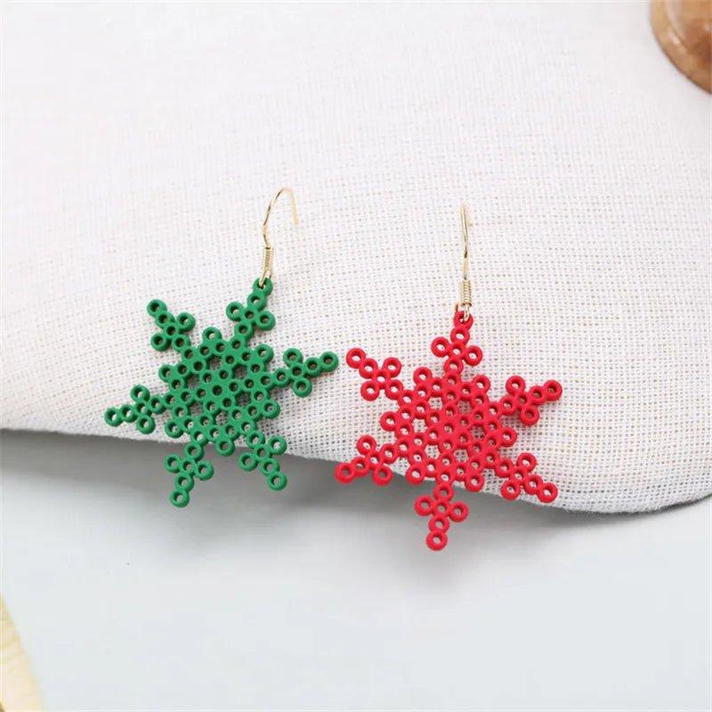 Christmas Earrings - Christmas Trees USA