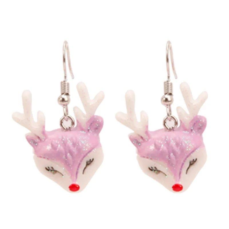 Christmas Earrings - Christmas Trees USA