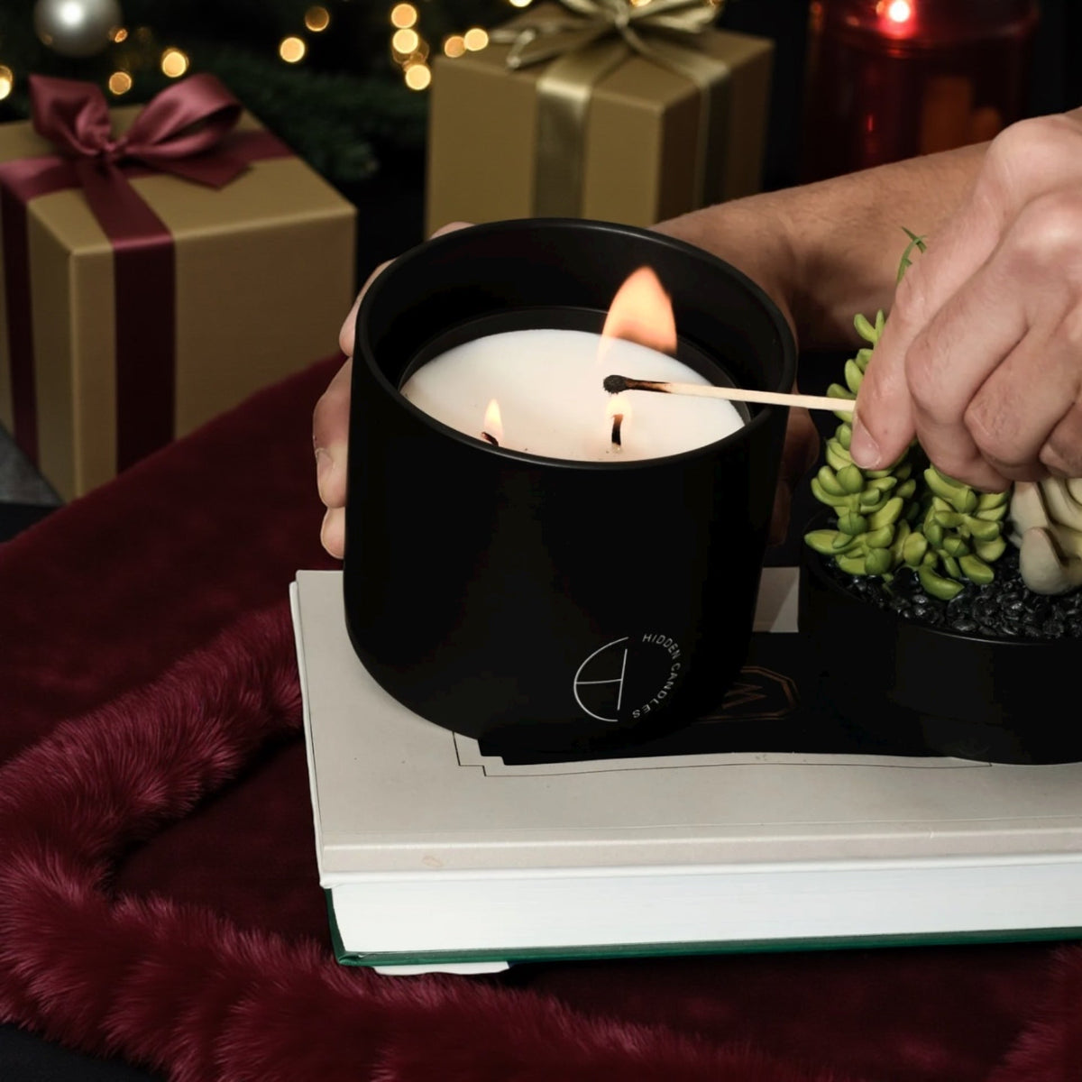 The Hidden Candle