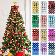 Christmas Balls Christmas Tree Ornaments - Christmas Trees USA