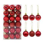 Christmas Balls Christmas Tree Ornaments - Christmas Trees USA