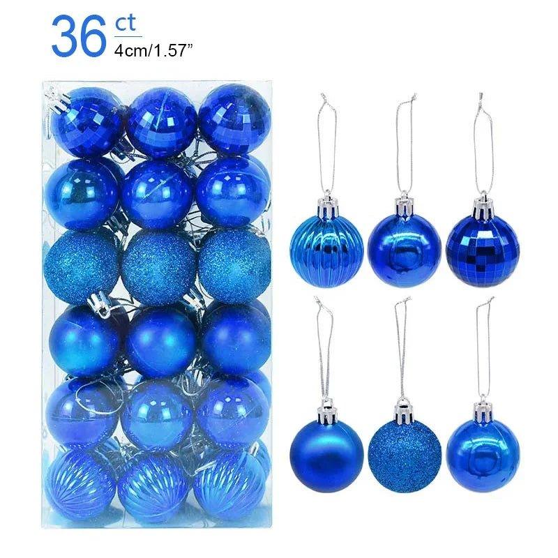 Christmas Balls Christmas Tree Ornaments - Christmas Trees USA