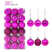 Christmas Balls Christmas Tree Ornaments - Christmas Trees USA