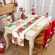 Christmas Table Runner Decorations