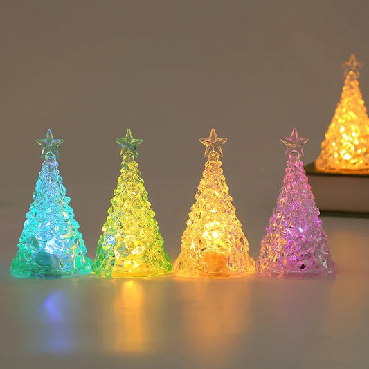 LED Christmas Decorations Trees