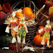 Mall Fall Scarecrow Decor Pack  Of 3