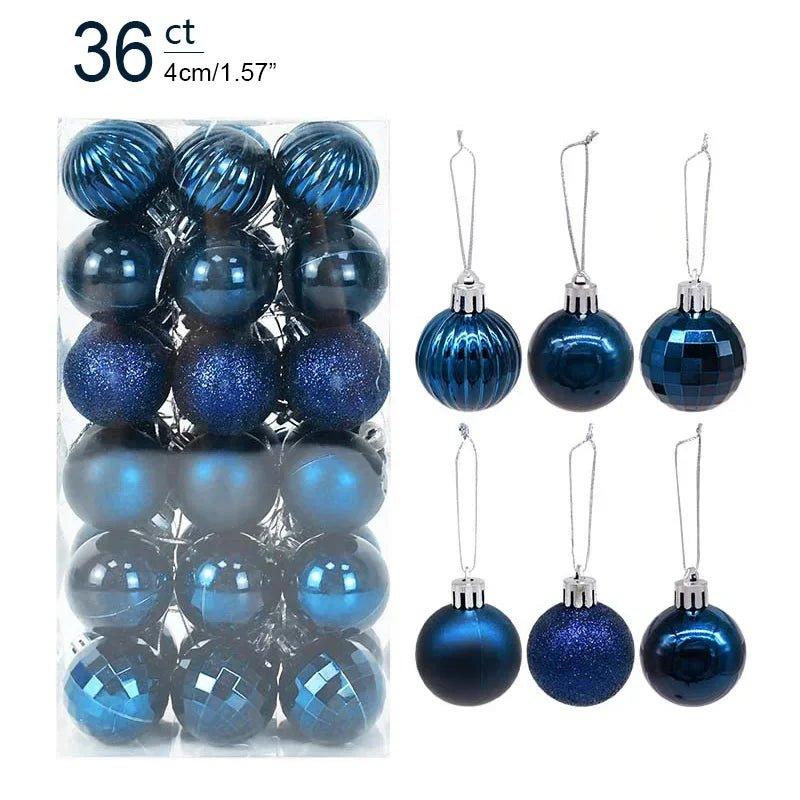 Christmas Balls Christmas Tree Ornaments - Christmas Trees USA