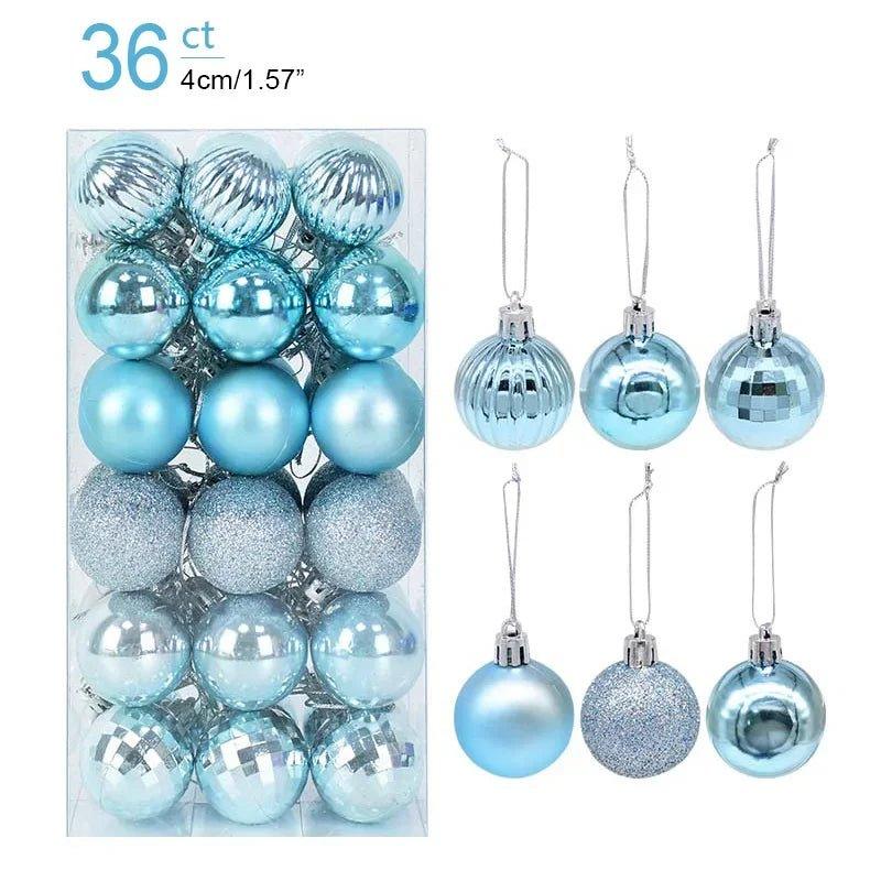 Christmas Balls Christmas Tree Ornaments - Christmas Trees USA