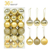 Christmas Balls Christmas Tree Ornaments - Christmas Trees USA