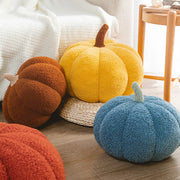 Stuffed Pumpkin Decoration Dolls Soothing Pillow for Kids