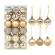 Christmas Balls Christmas Tree Ornaments - Christmas Trees USA