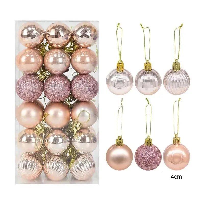 Christmas Balls Christmas Tree Ornaments - Christmas Trees USA