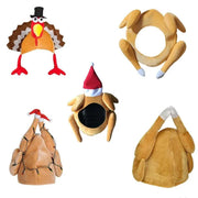 Thanksgiving Turkey Hat