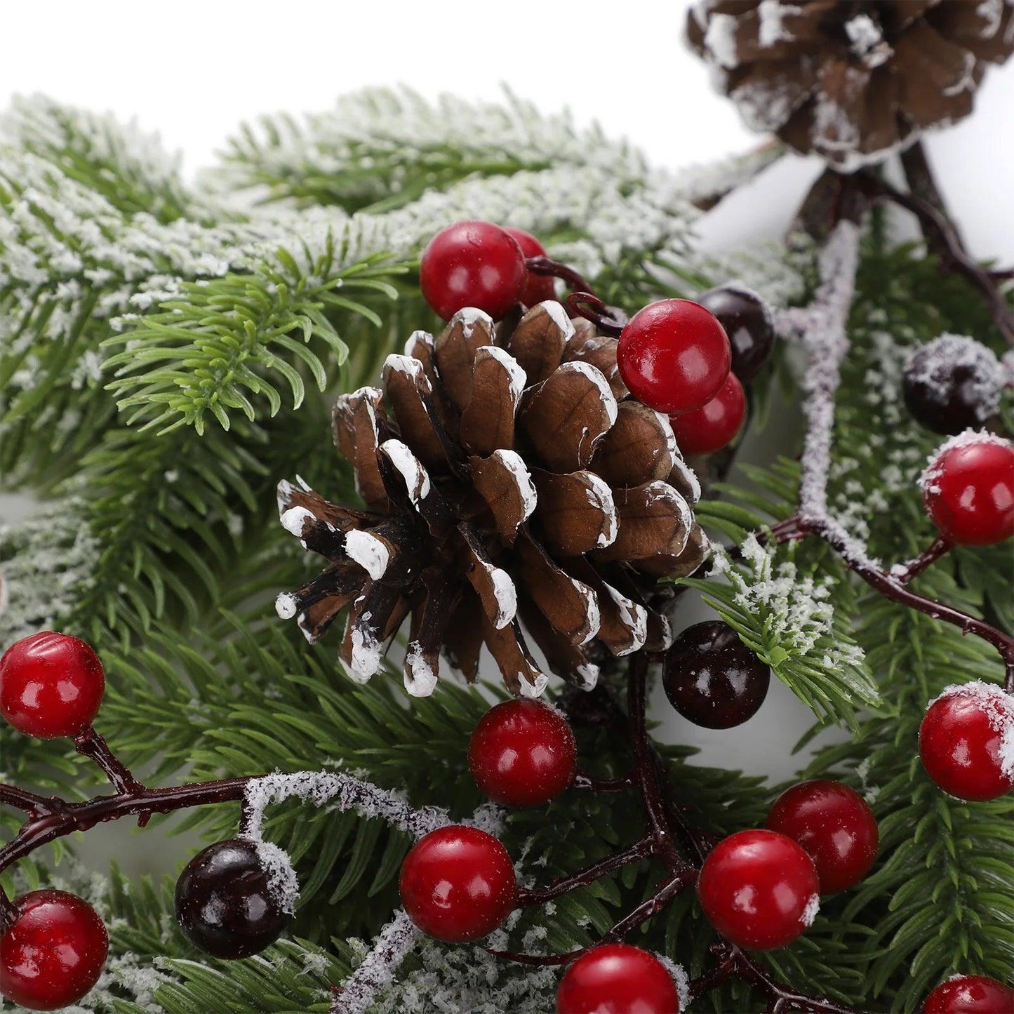 Christmas Tree Hanging Plant Upside Down