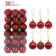 Christmas Balls Christmas Tree Ornaments - Christmas Trees USA