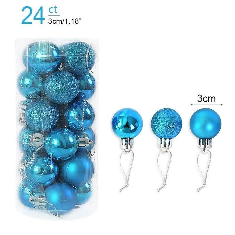 Christmas Balls Christmas Tree Ornaments - Christmas Trees USA