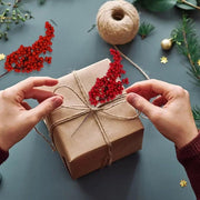 Christmas Table Decoration Artificial Berry Branches