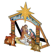 Holy Family Outdoor Nativity Set