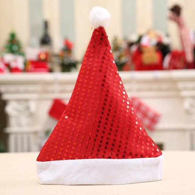 Christmas Decor Hat Adult Hats - Christmas Trees USA