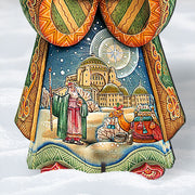 King Gaspar Nativity Outdoor Decor by G. DeBrekht - Nativity Holiday Decor - 8152651F