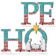 Hope Outdoor Nativity Set