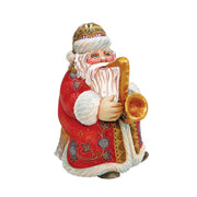 Jazzman Santa Christmas Door Decor