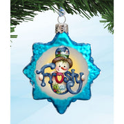 Holiday Mercury Glass Ornaments Christmas Decoration