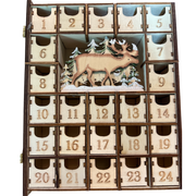 Merry Christmas Advent Book