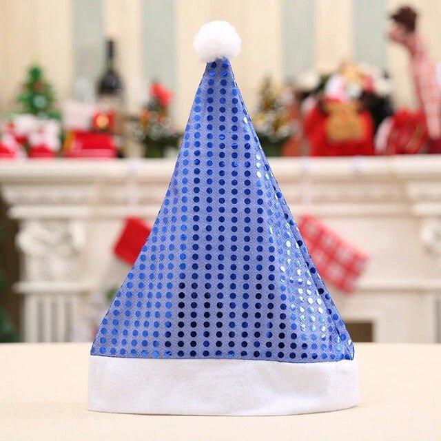 Christmas Decor Hat Adult Hats - Christmas Trees USA