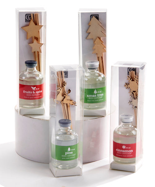Christmas Reed Diffuser -