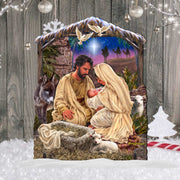 Jesus is Lord Outdoor Yard Decoration