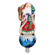 Father Christmas Tree Topper