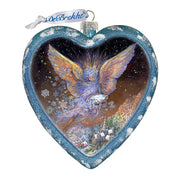 Wings of Love Glass Ornament Limited Edition